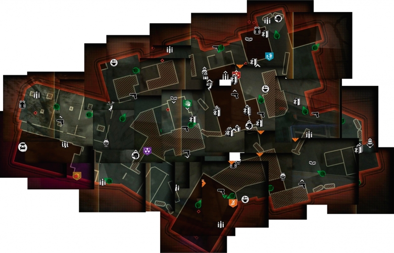 COD:BO6 ゾンビモード攻略wiki LIBERTY FALLS リバティフォールス 攻略